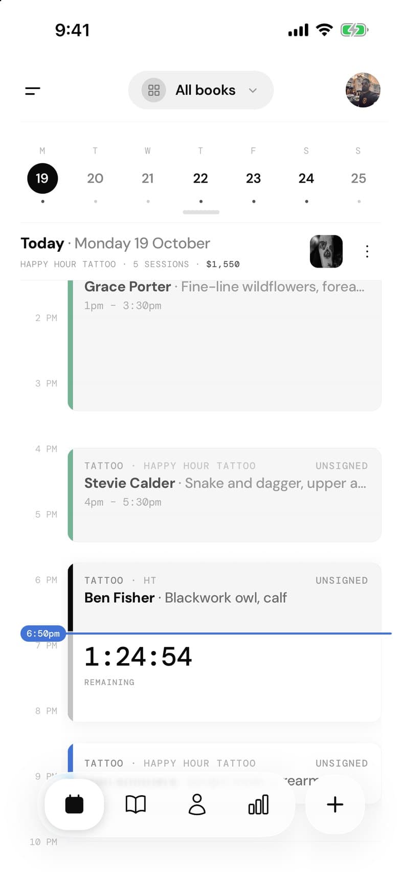 Today on the calendar